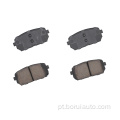 D1296-8413 pastilhas de freio para Kia